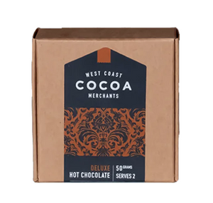 West Coast Cocoa Deluxe Hot Chocolate 50g
